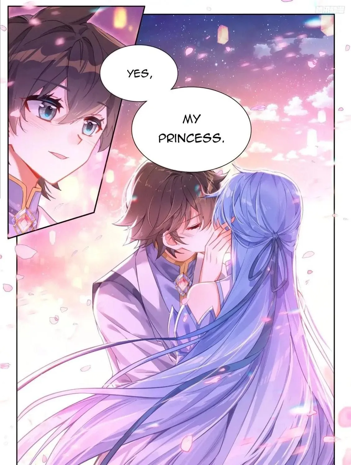 Soul Land IV: Ultimate Fighting Chapter 502.5 page 5 - 