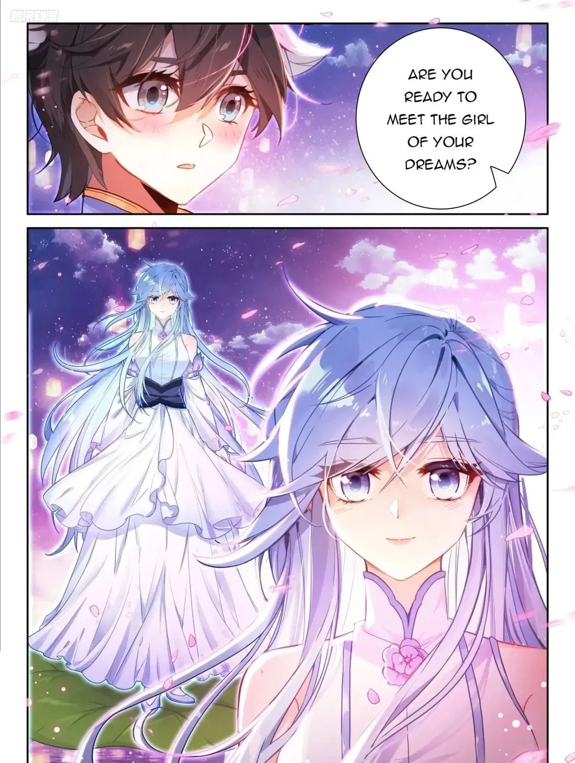 Soul Land IV: Ultimate Fighting Chapter 502 page 13 - 