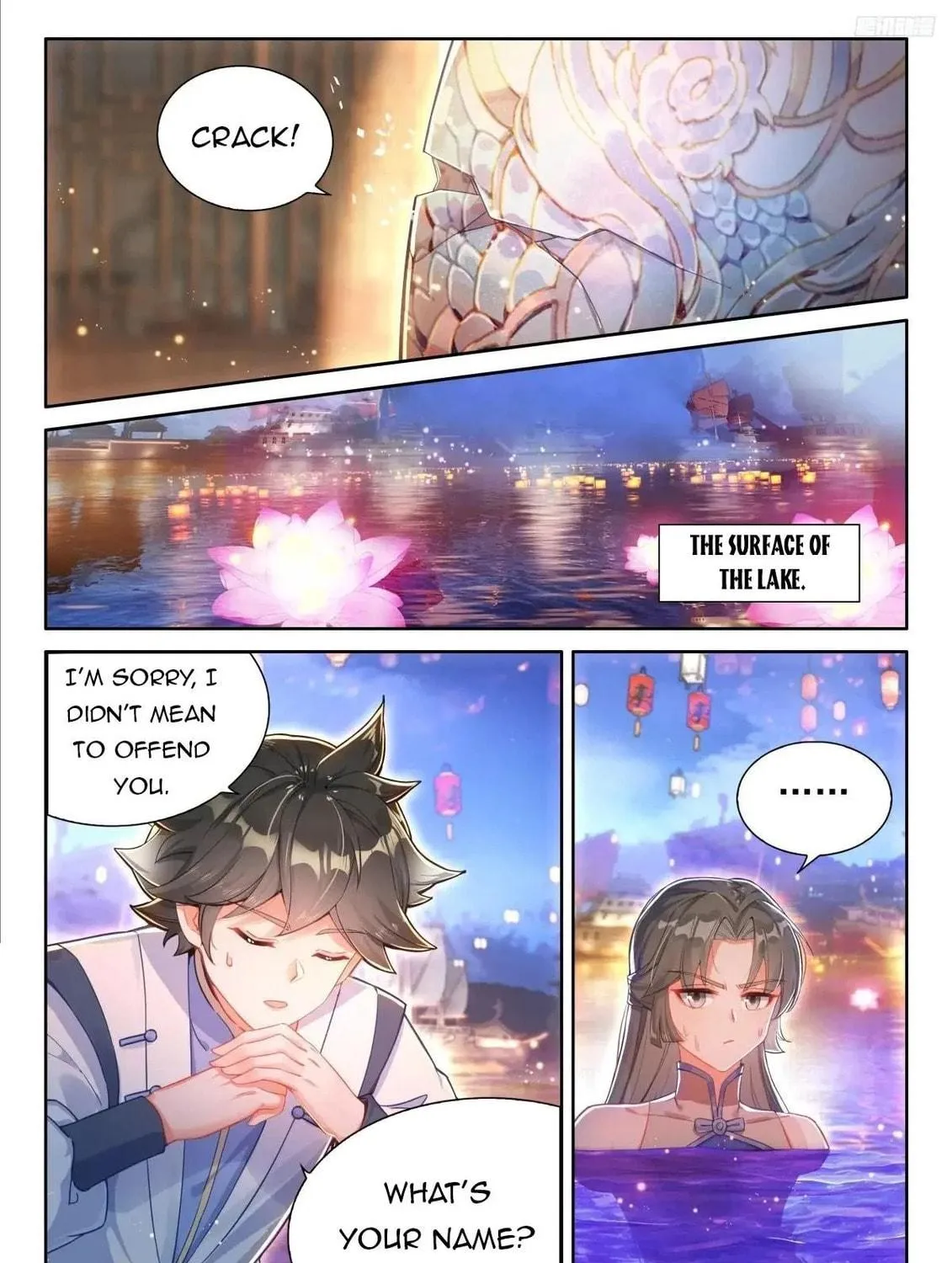Soul Land IV: Ultimate Fighting Chapter 502 page 9 - 