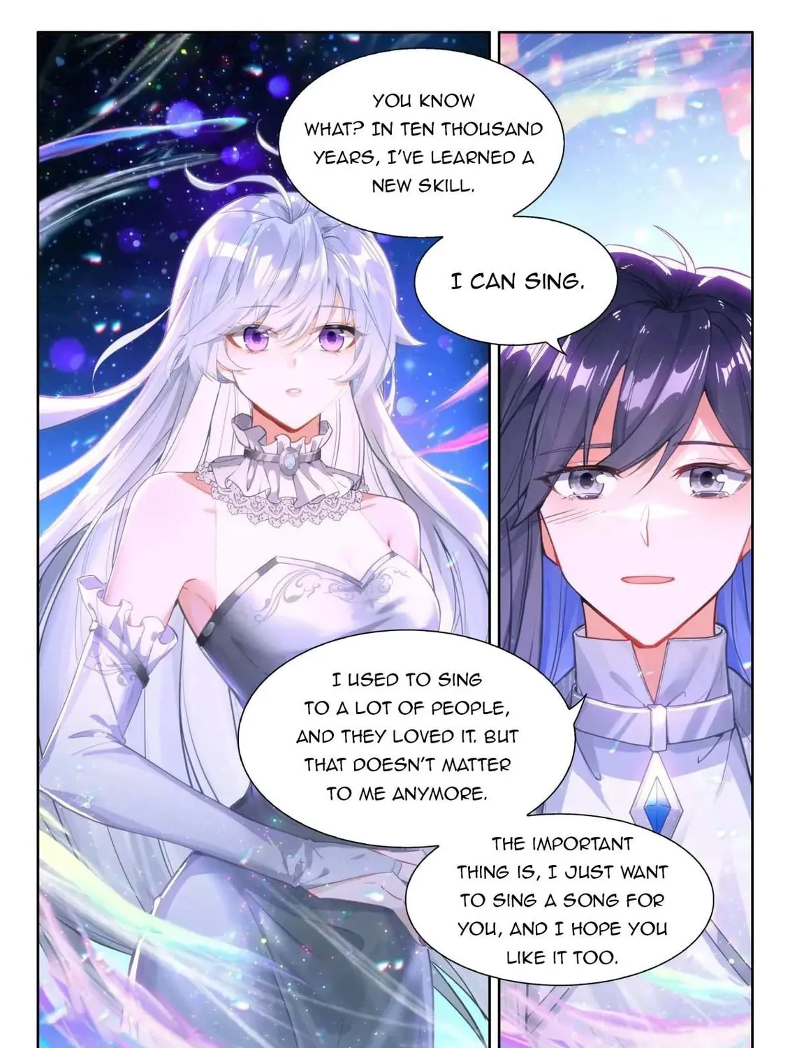 Soul Land IV: Ultimate Fighting Chapter 503.5 page 15 - 