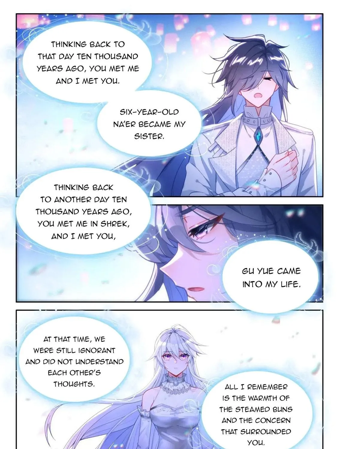 Soul Land IV: Ultimate Fighting Chapter 503.5 page 17 - 