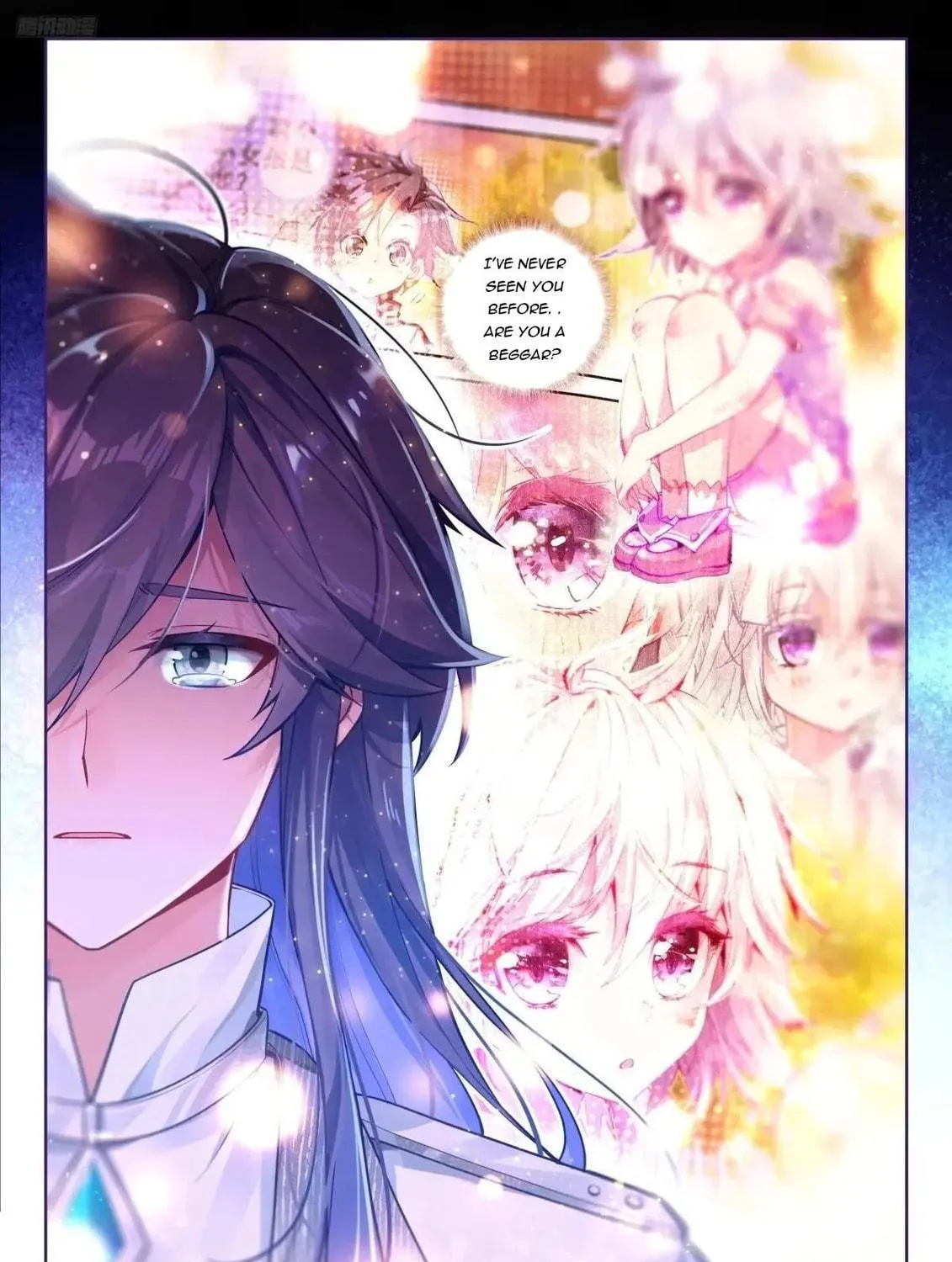 Soul Land IV: Ultimate Fighting Chapter 503.5 page 5 - 