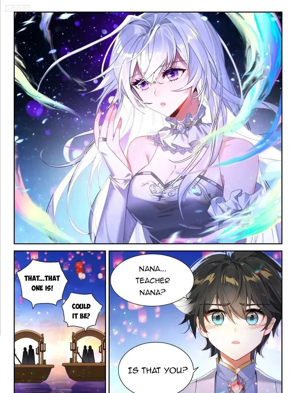 Soul Land IV: Ultimate Fighting Chapter 503 page 15 - 