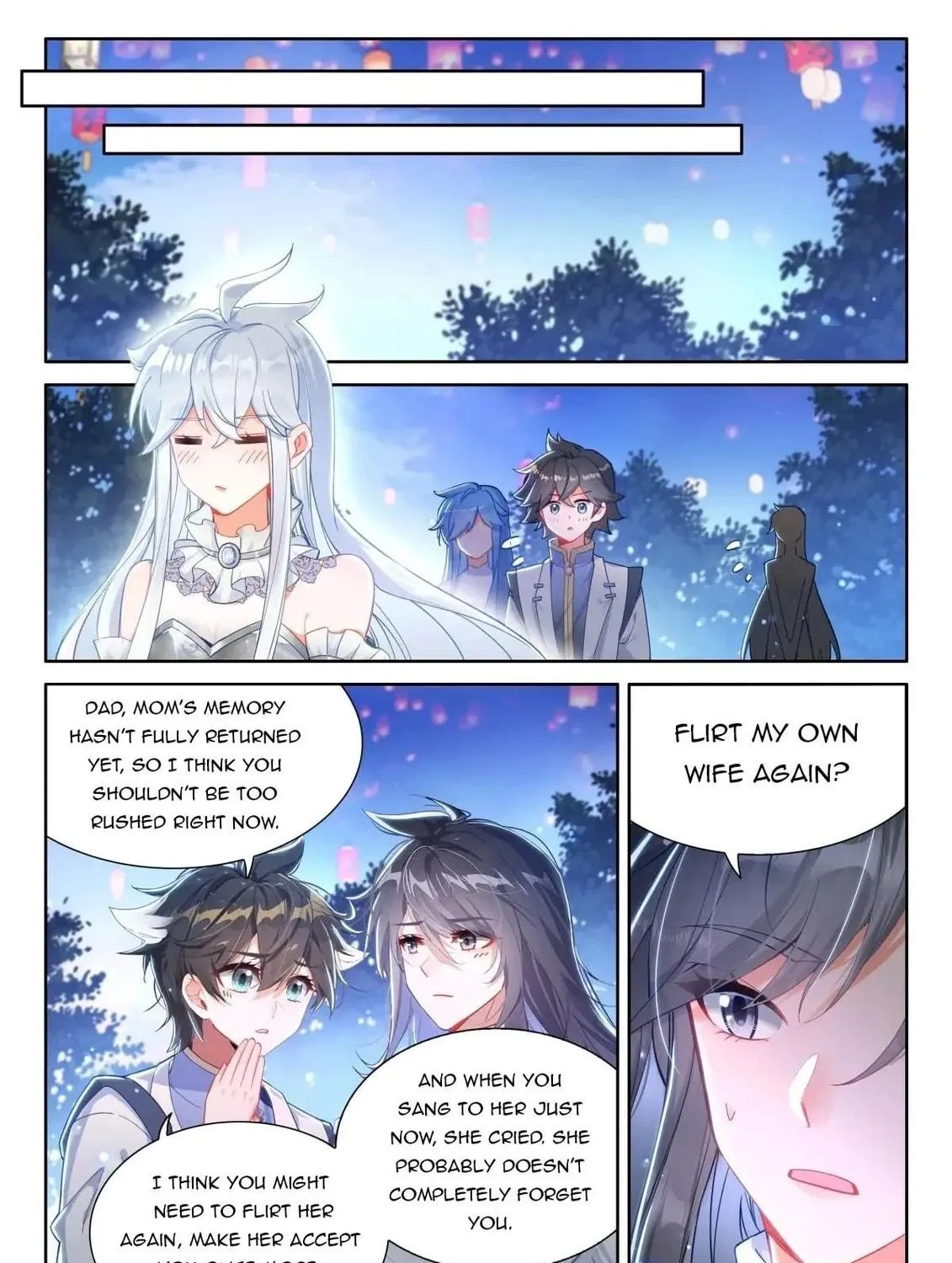 Soul Land IV: Ultimate Fighting Chapter 504.5 page 11 - 