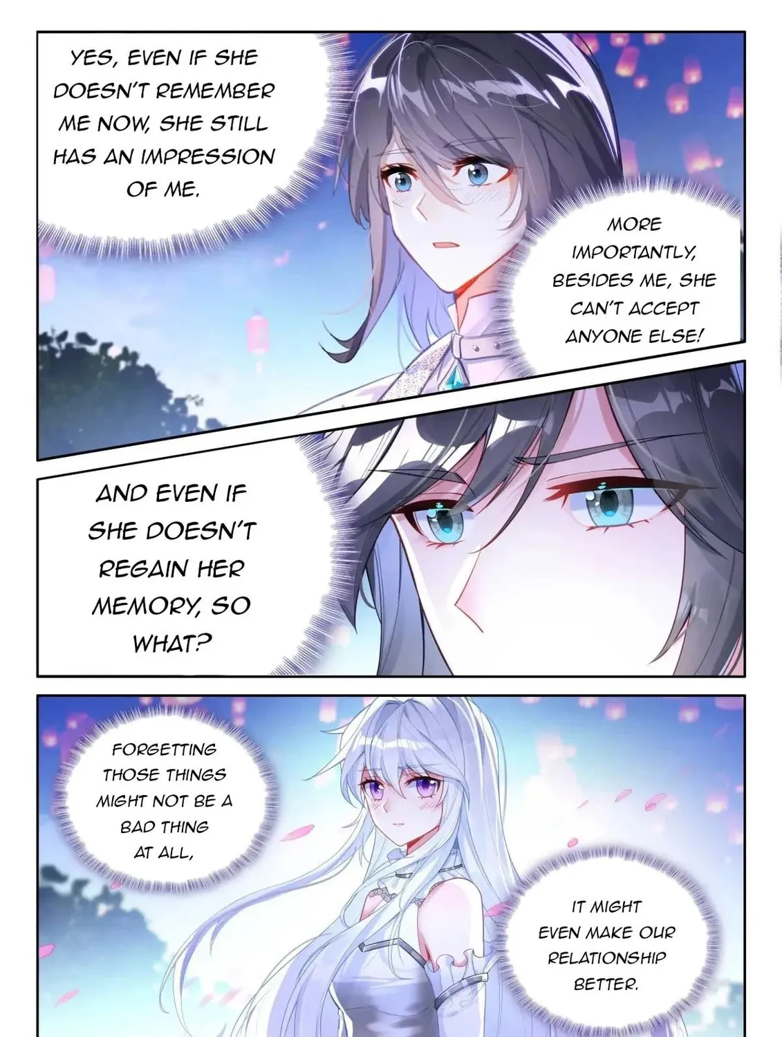 Soul Land IV: Ultimate Fighting Chapter 504.5 page 13 - 