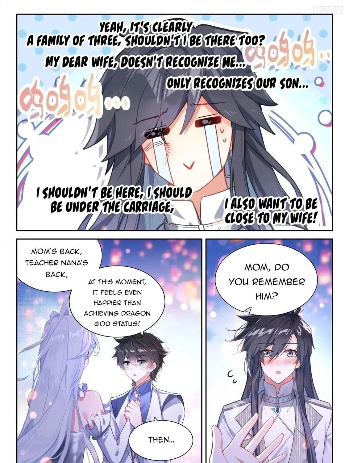 Soul Land IV: Ultimate Fighting Chapter 504.5 page 5 - 