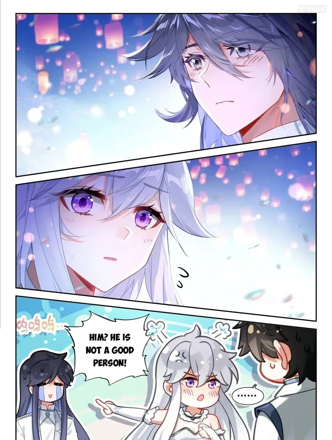 Soul Land IV: Ultimate Fighting Chapter 504.5 page 7 - 