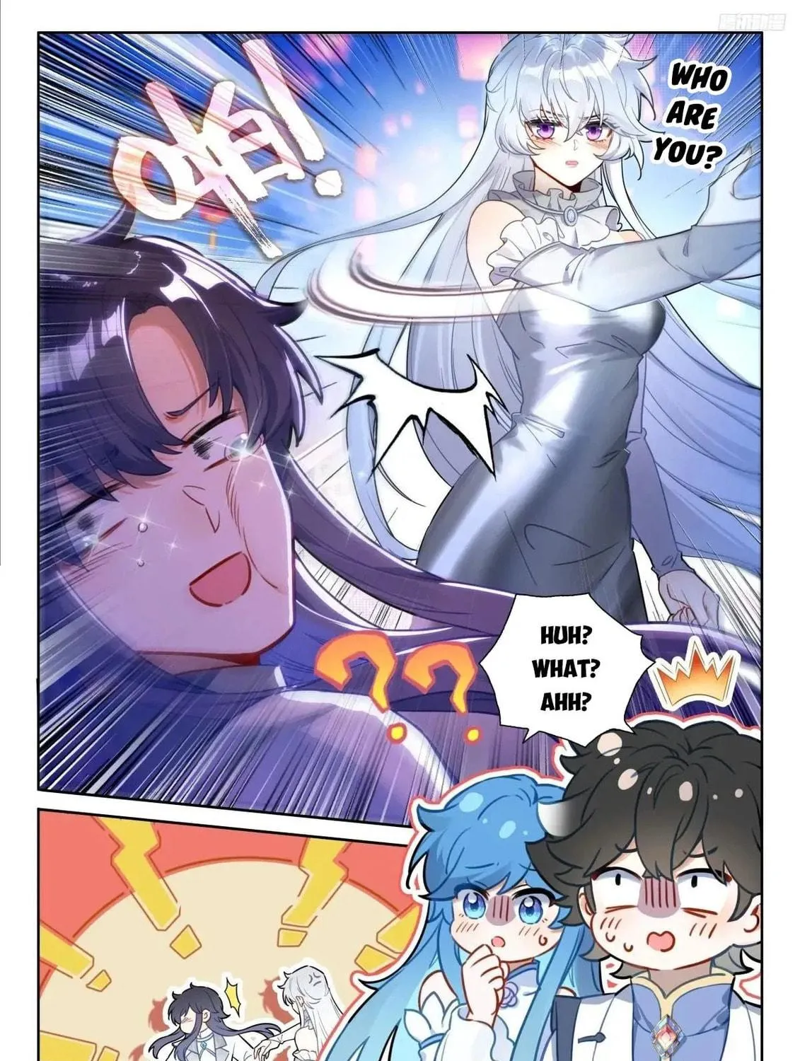 Soul Land IV: Ultimate Fighting Chapter 504 page 11 - 