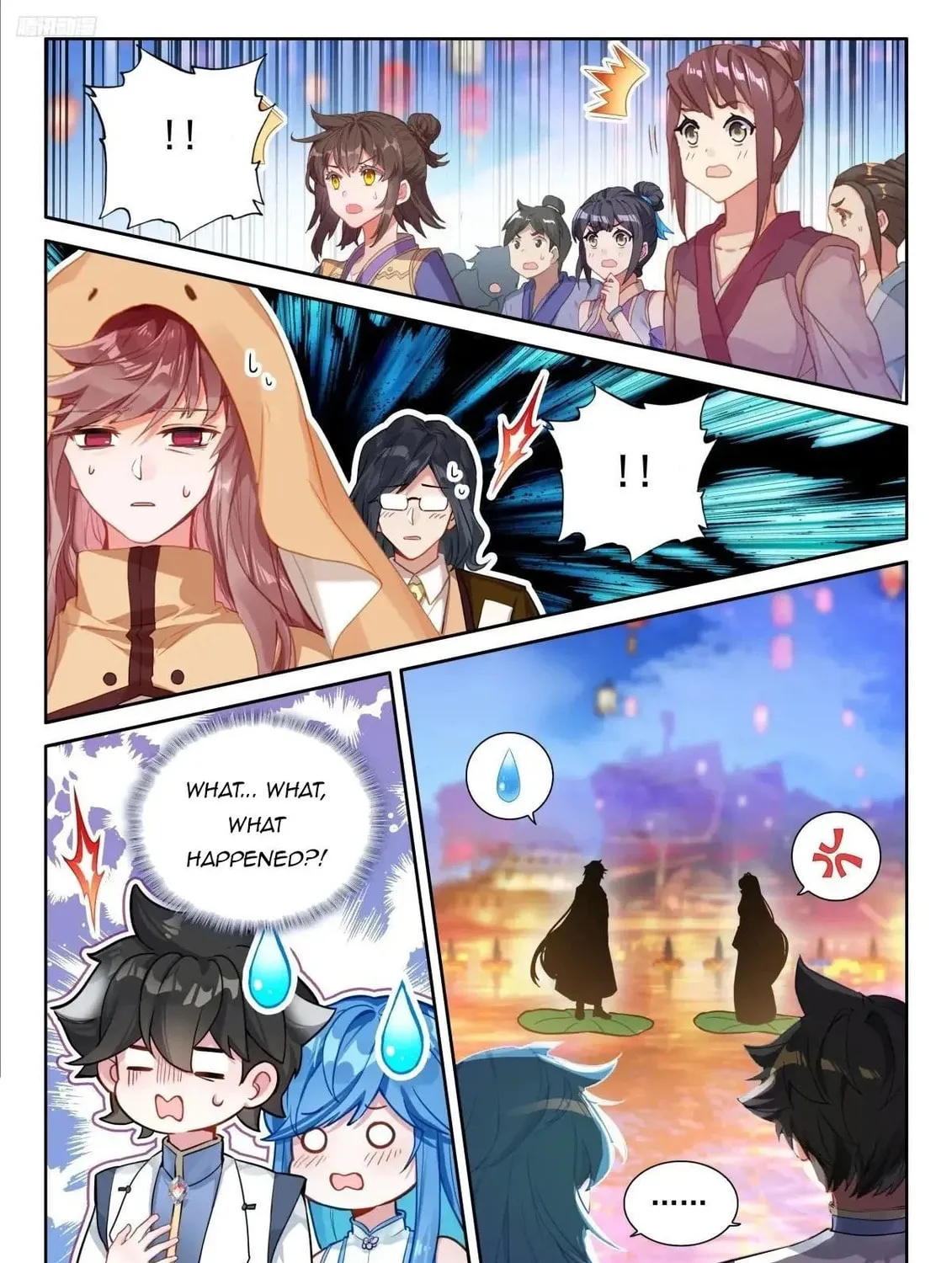 Soul Land IV: Ultimate Fighting Chapter 504 page 13 - 