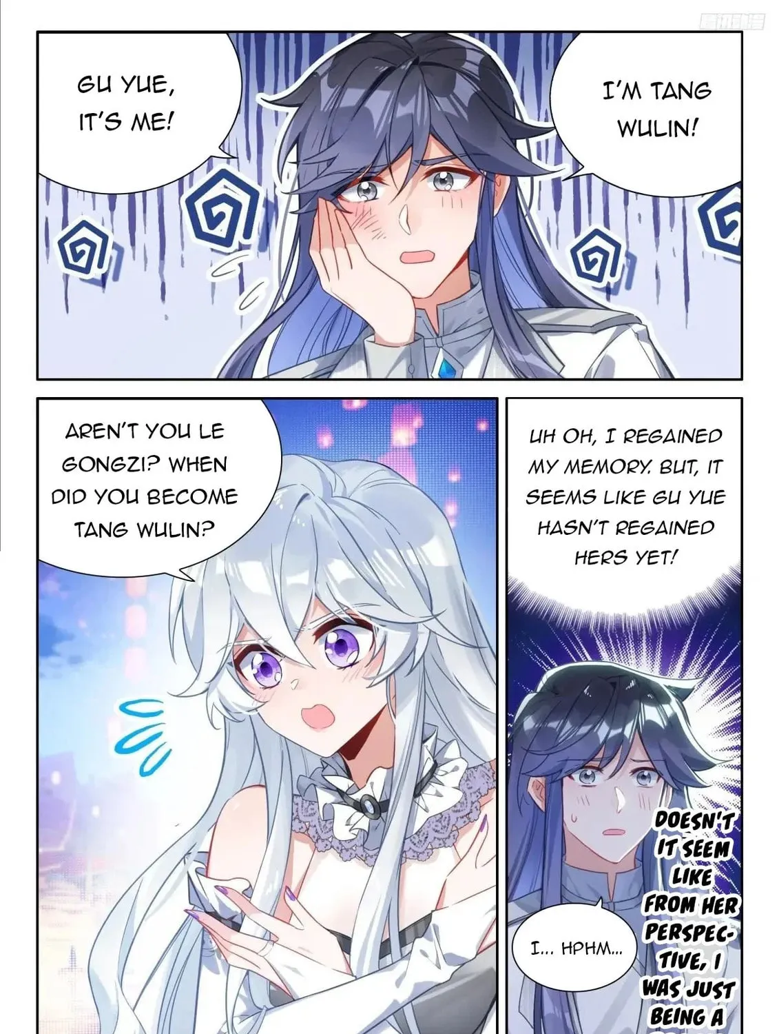 Soul Land IV: Ultimate Fighting Chapter 504 page 15 - 