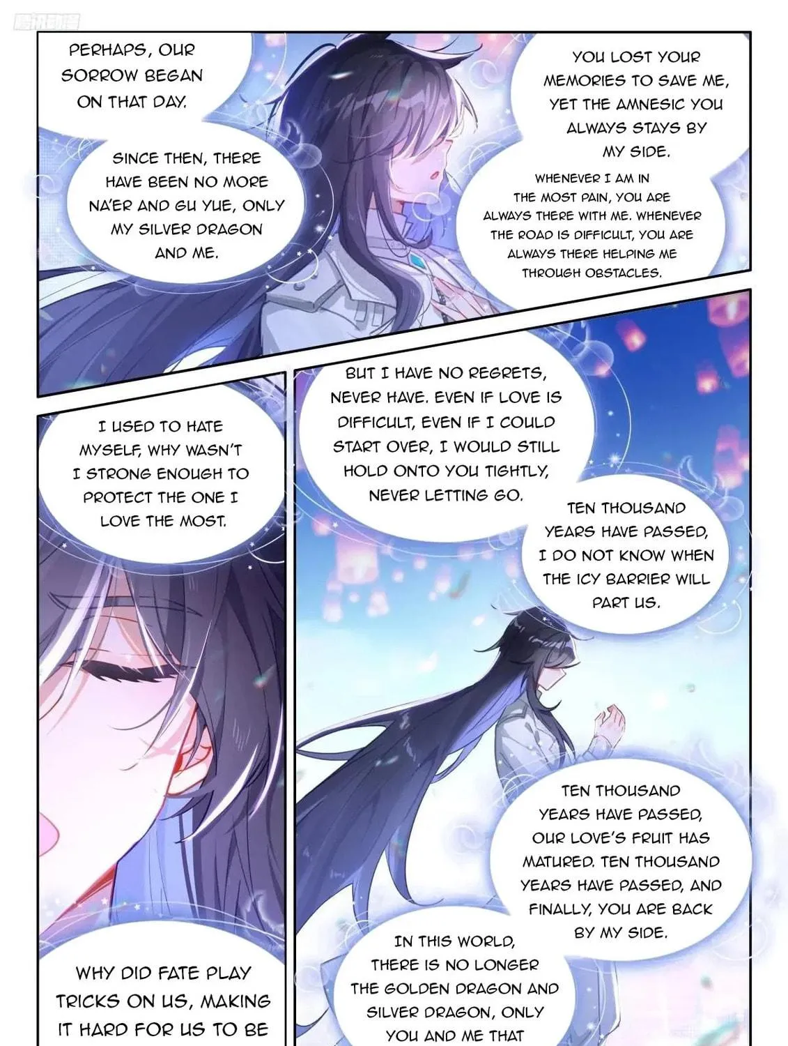 Soul Land IV: Ultimate Fighting Chapter 504 page 5 - 