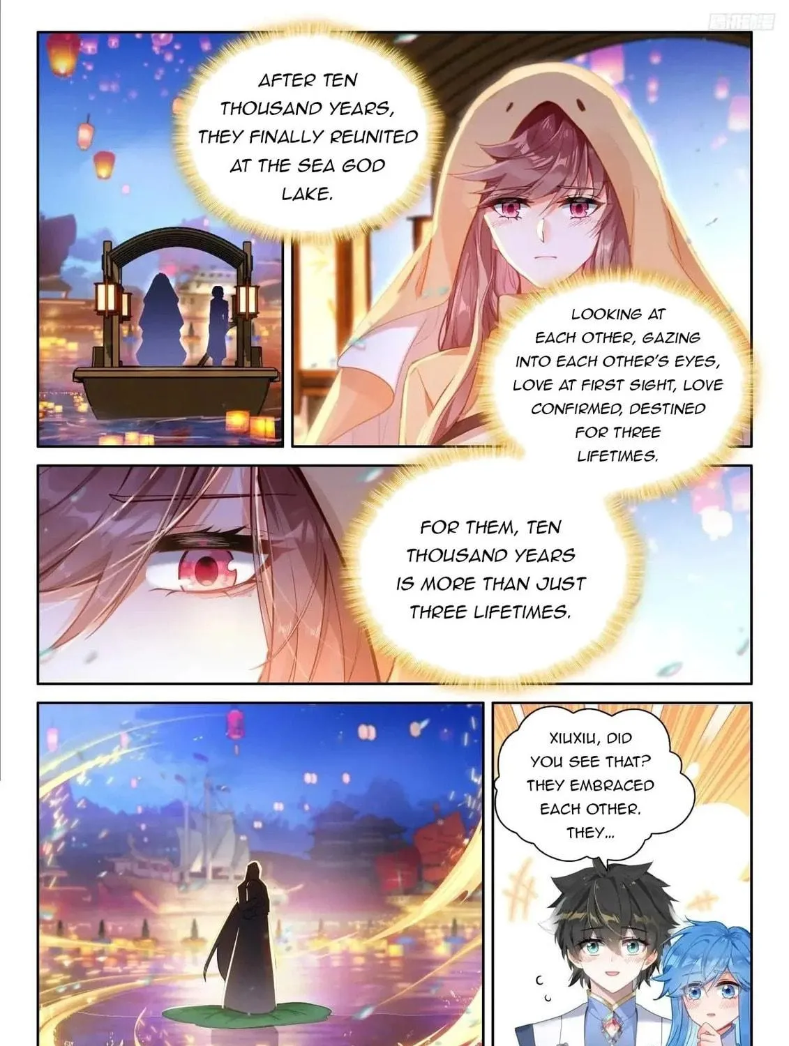 Soul Land IV: Ultimate Fighting Chapter 504 page 9 - 