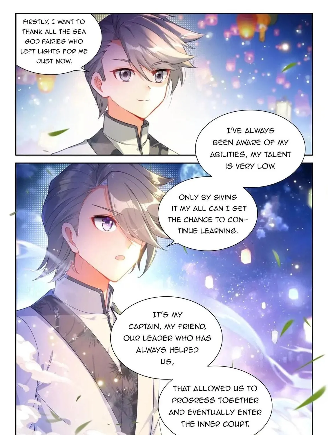 Soul Land IV: Ultimate Fighting Chapter 505.5 page 17 - 
