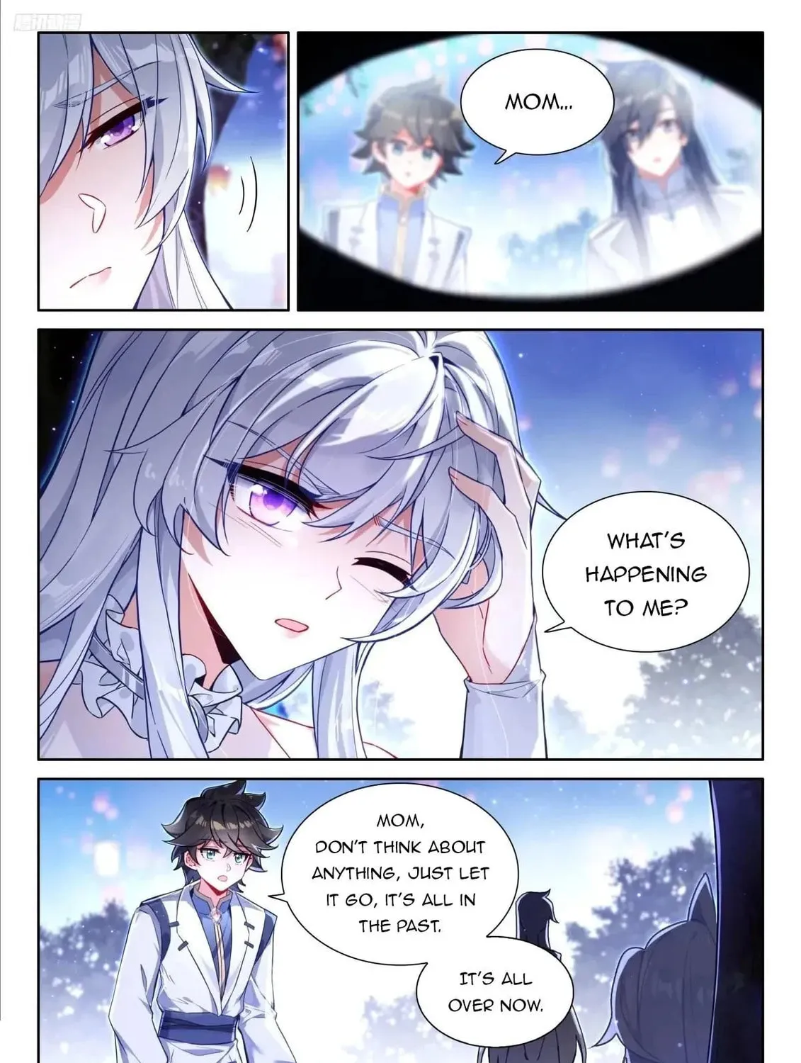 Soul Land IV: Ultimate Fighting Chapter 505.5 page 3 - 