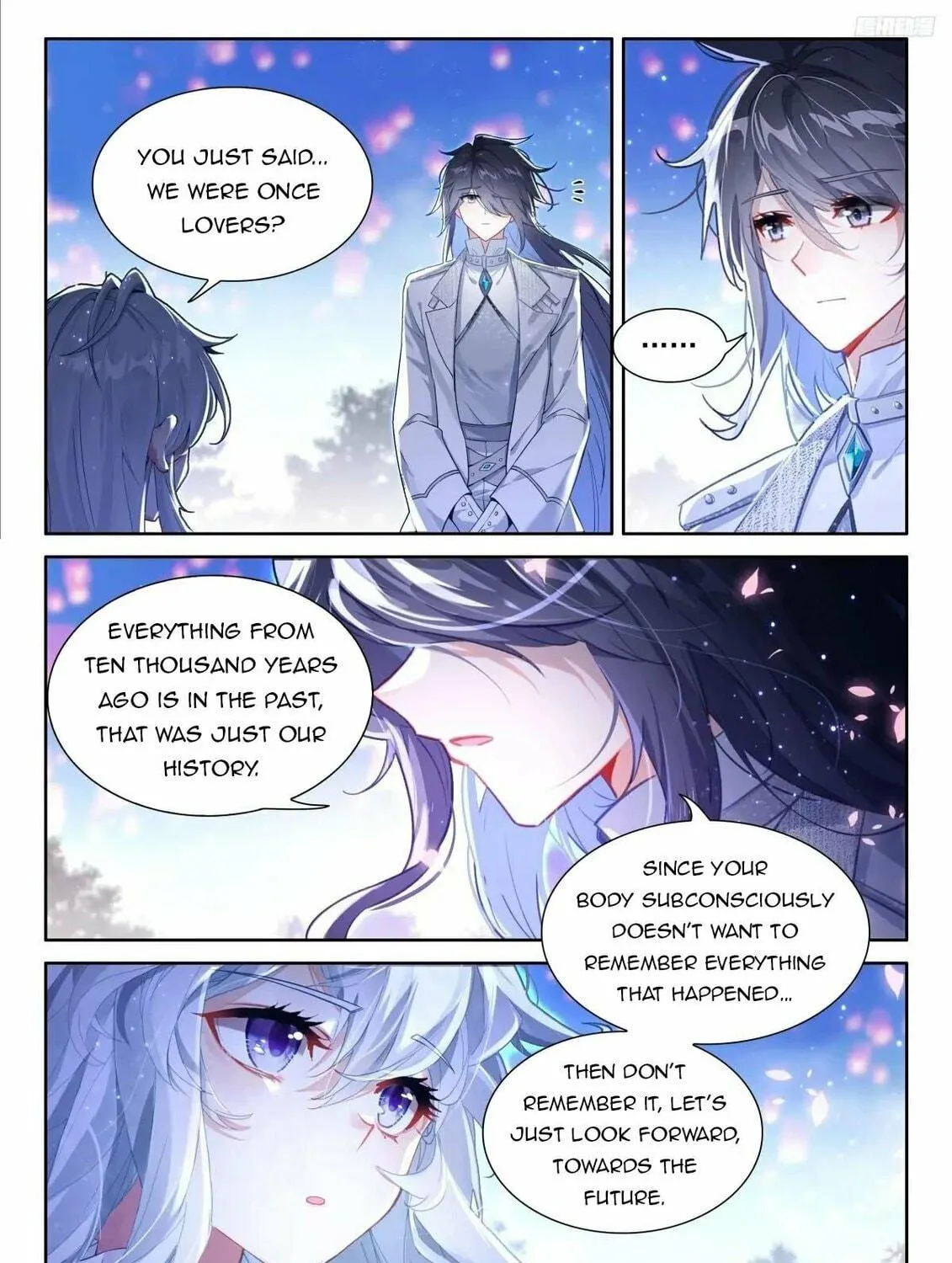 Soul Land IV: Ultimate Fighting Chapter 505.5 page 5 - 