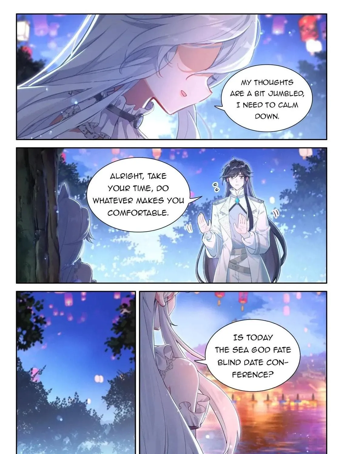 Soul Land IV: Ultimate Fighting Chapter 505.5 page 9 - 