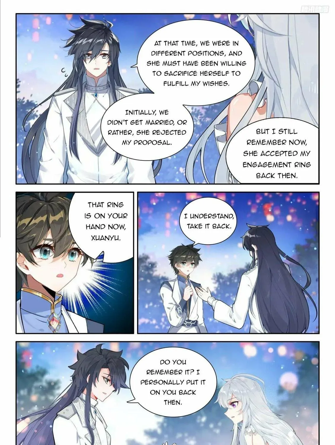 Soul Land IV: Ultimate Fighting Chapter 505 page 11 - 