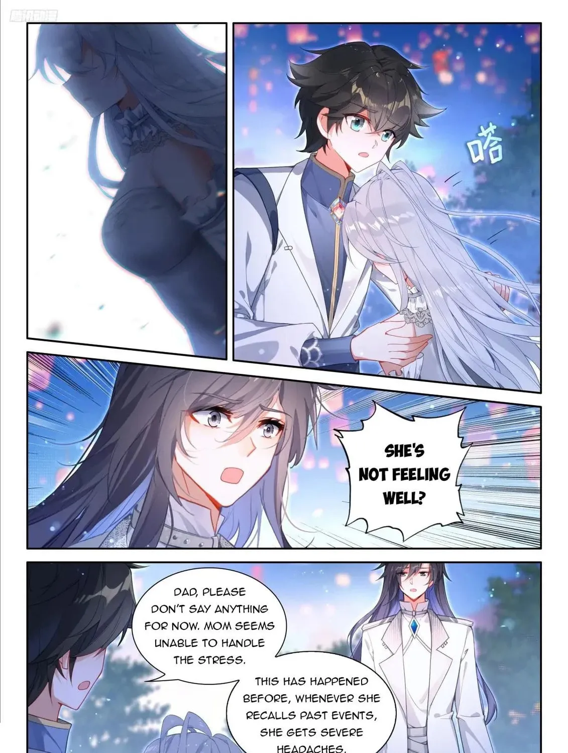 Soul Land IV: Ultimate Fighting Chapter 505 page 15 - 