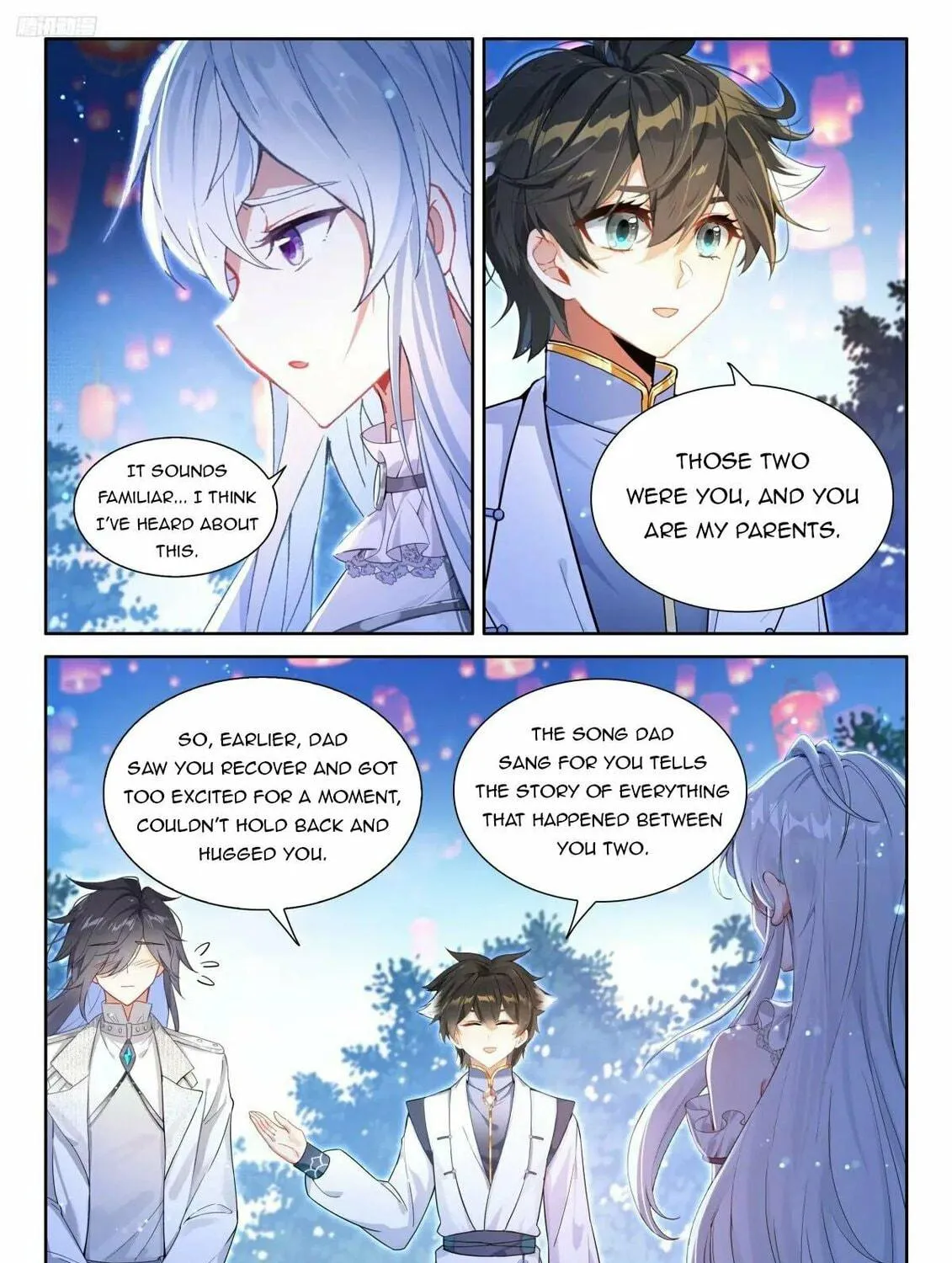 Soul Land IV: Ultimate Fighting Chapter 505 page 5 - 