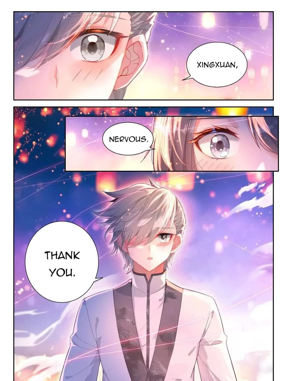 Soul Land IV: Ultimate Fighting Chapter 506.5 page 17 - 