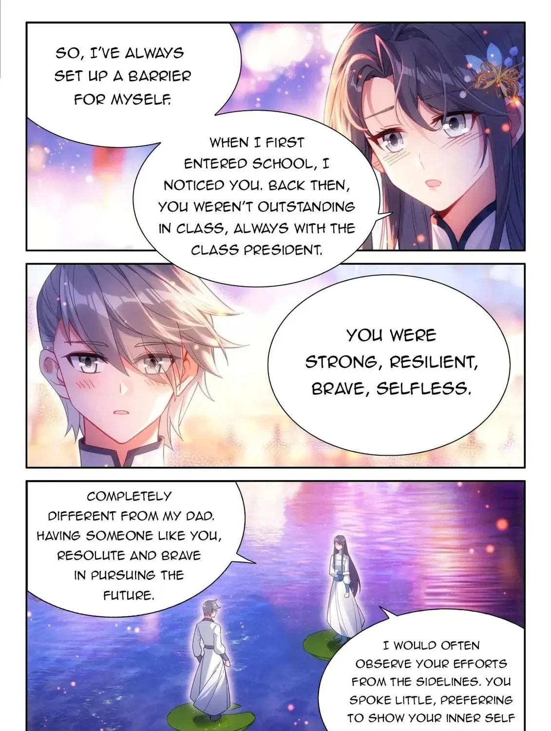 Soul Land IV: Ultimate Fighting Chapter 506.5 page 5 - 