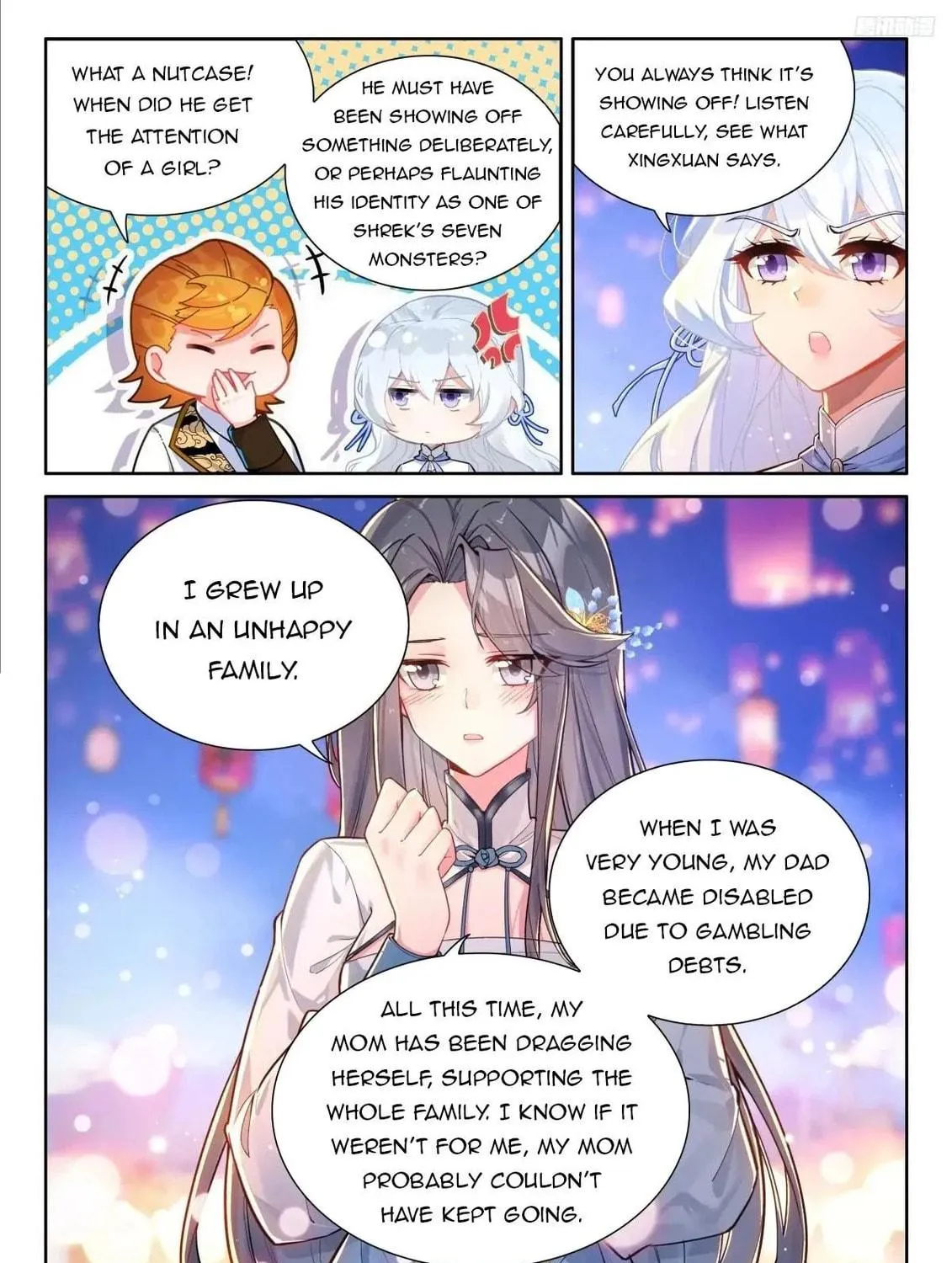 Soul Land IV: Ultimate Fighting Chapter 506 page 17 - 