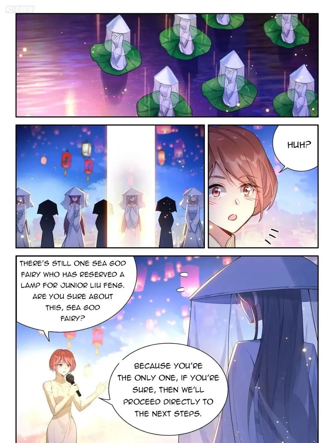 Soul Land IV: Ultimate Fighting Chapter 506 page 9 - 