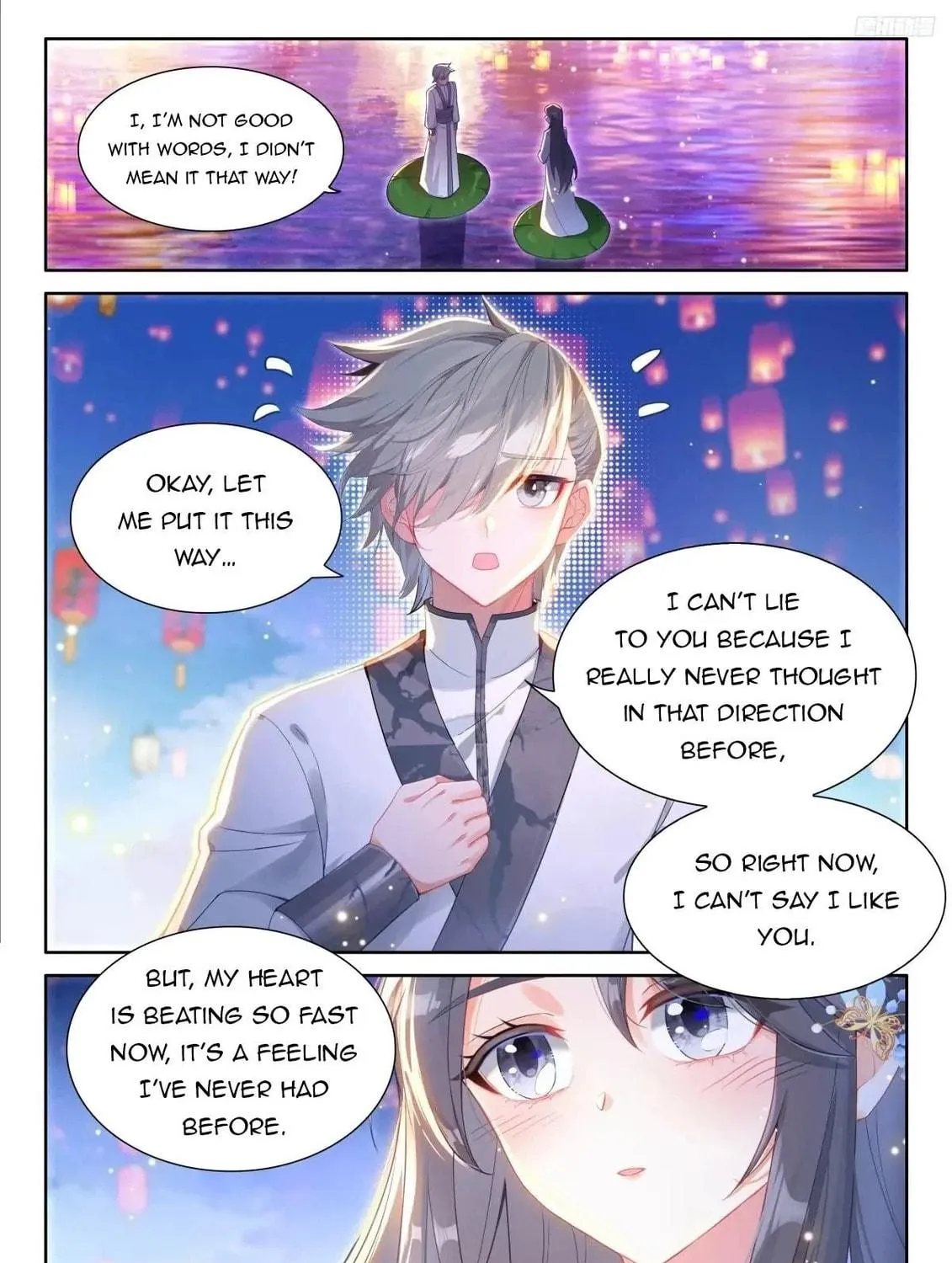 Soul Land IV: Ultimate Fighting Chapter 507 page 9 - 