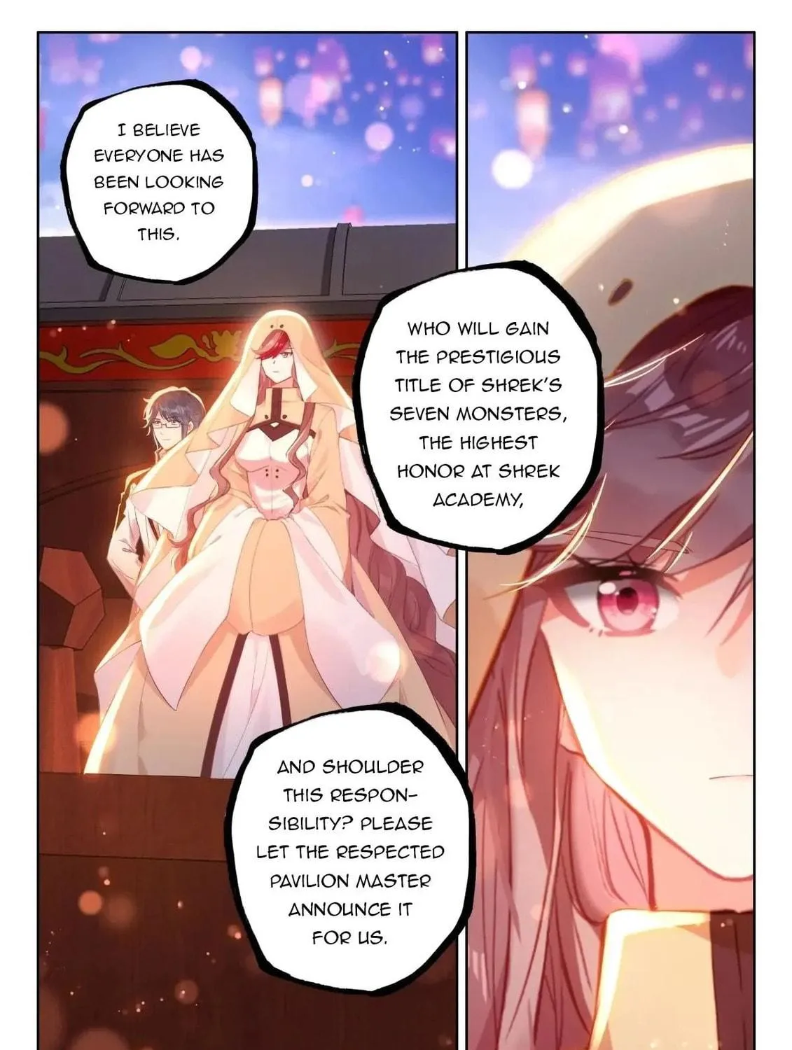 Soul Land IV: Ultimate Fighting Chapter 508.5 page 17 - 