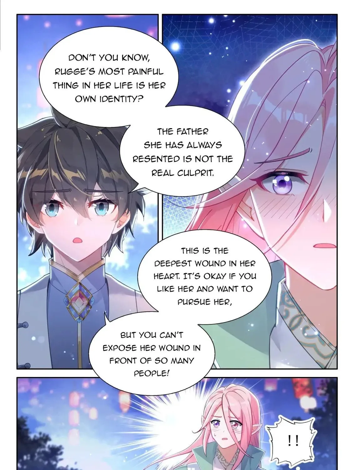 Soul Land IV: Ultimate Fighting Chapter 508.5 page 7 - 