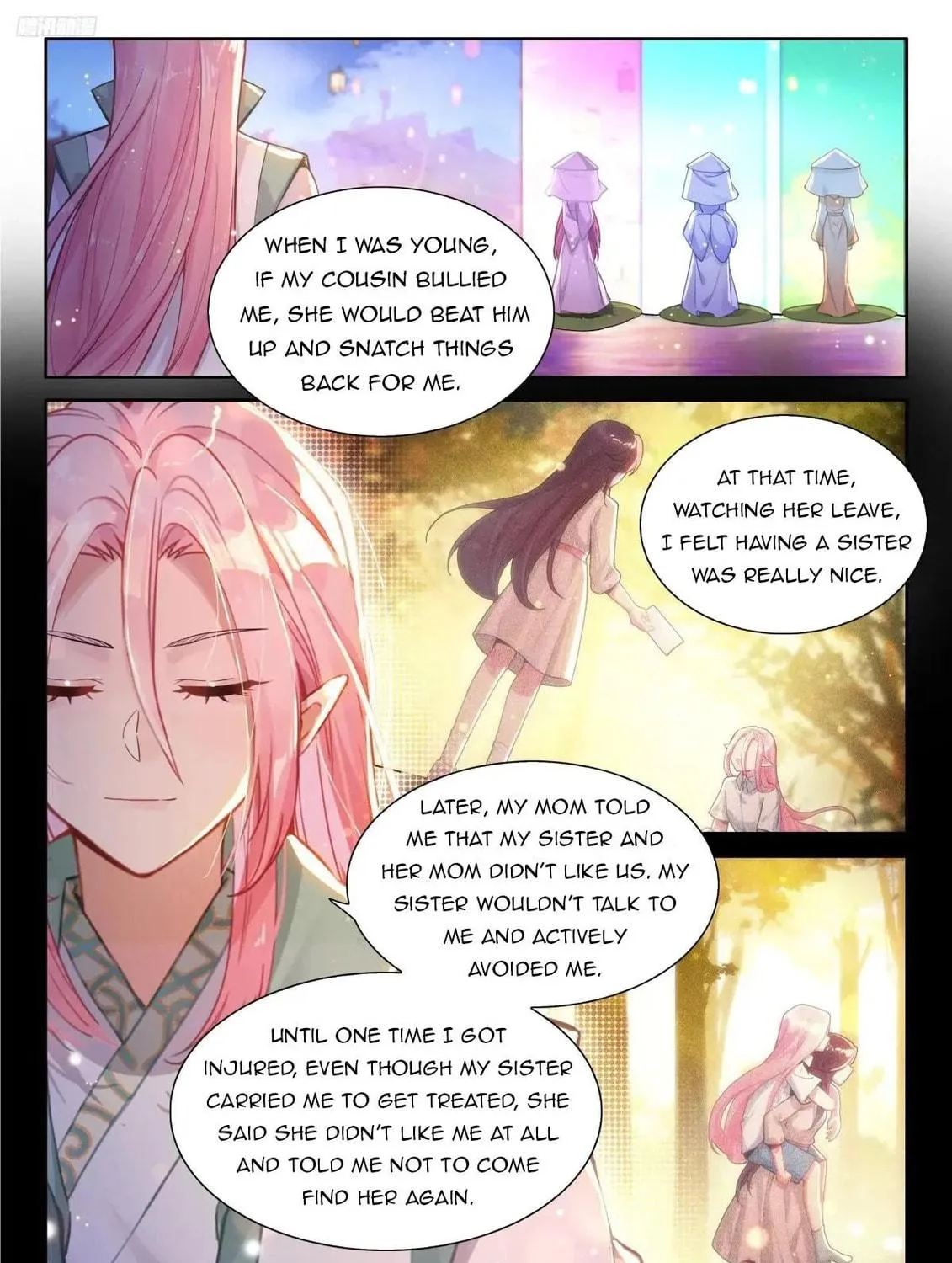 Soul Land IV: Ultimate Fighting Chapter 508 page 5 - 