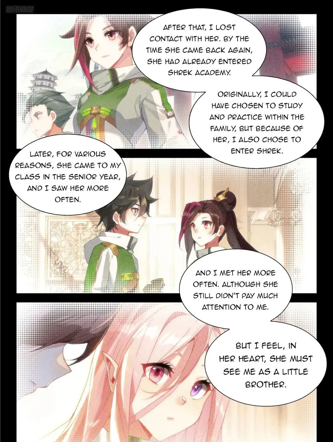 Soul Land IV: Ultimate Fighting Chapter 508 page 7 - 