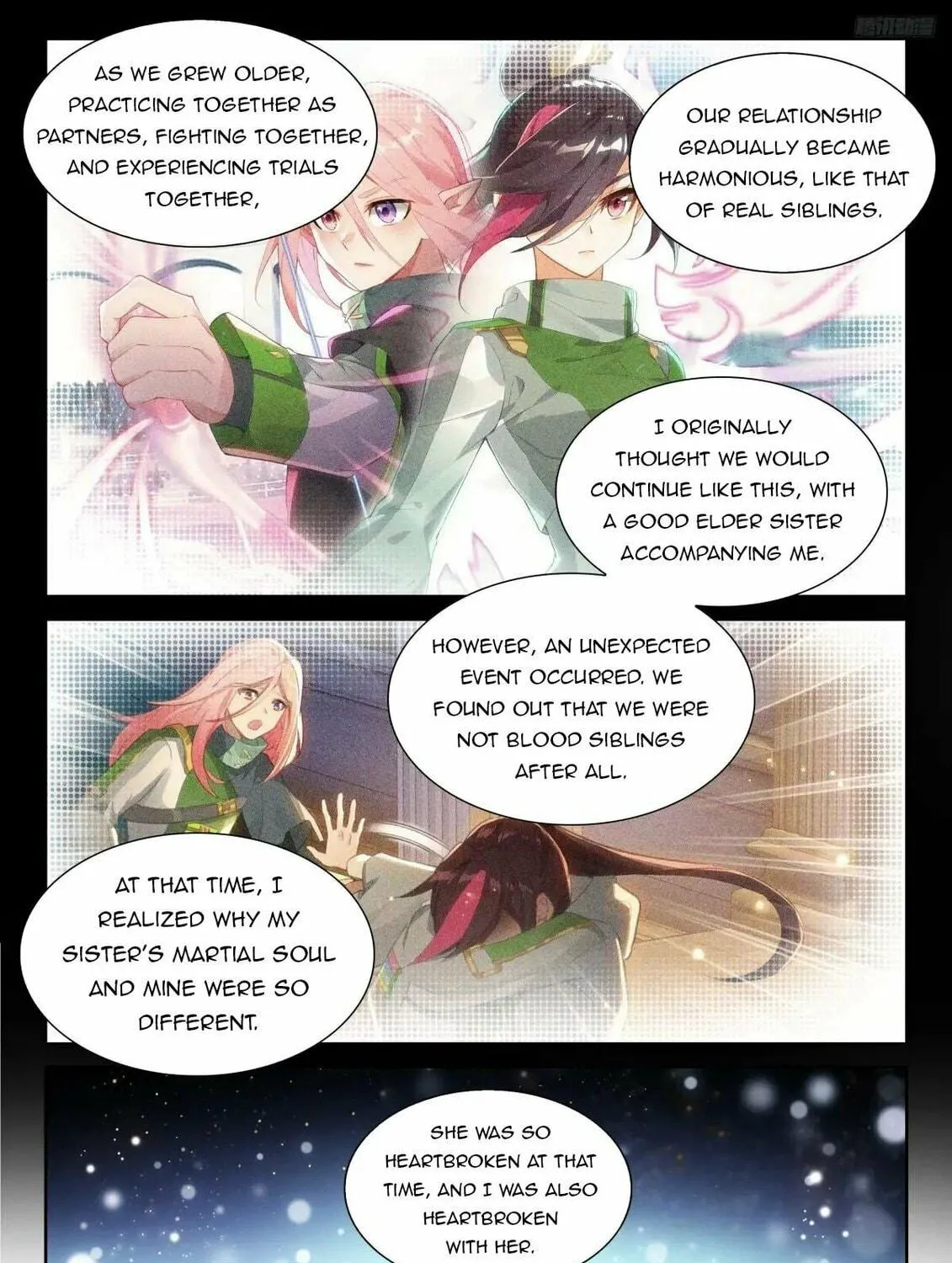 Soul Land IV: Ultimate Fighting Chapter 508 page 9 - 
