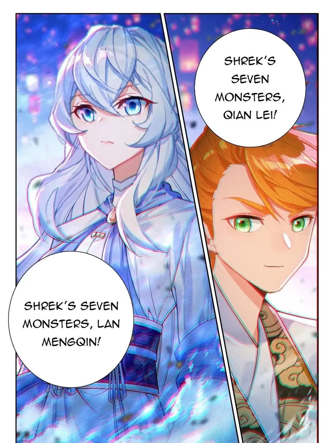Soul Land IV: Ultimate Fighting Chapter 509.5 page 11 - 