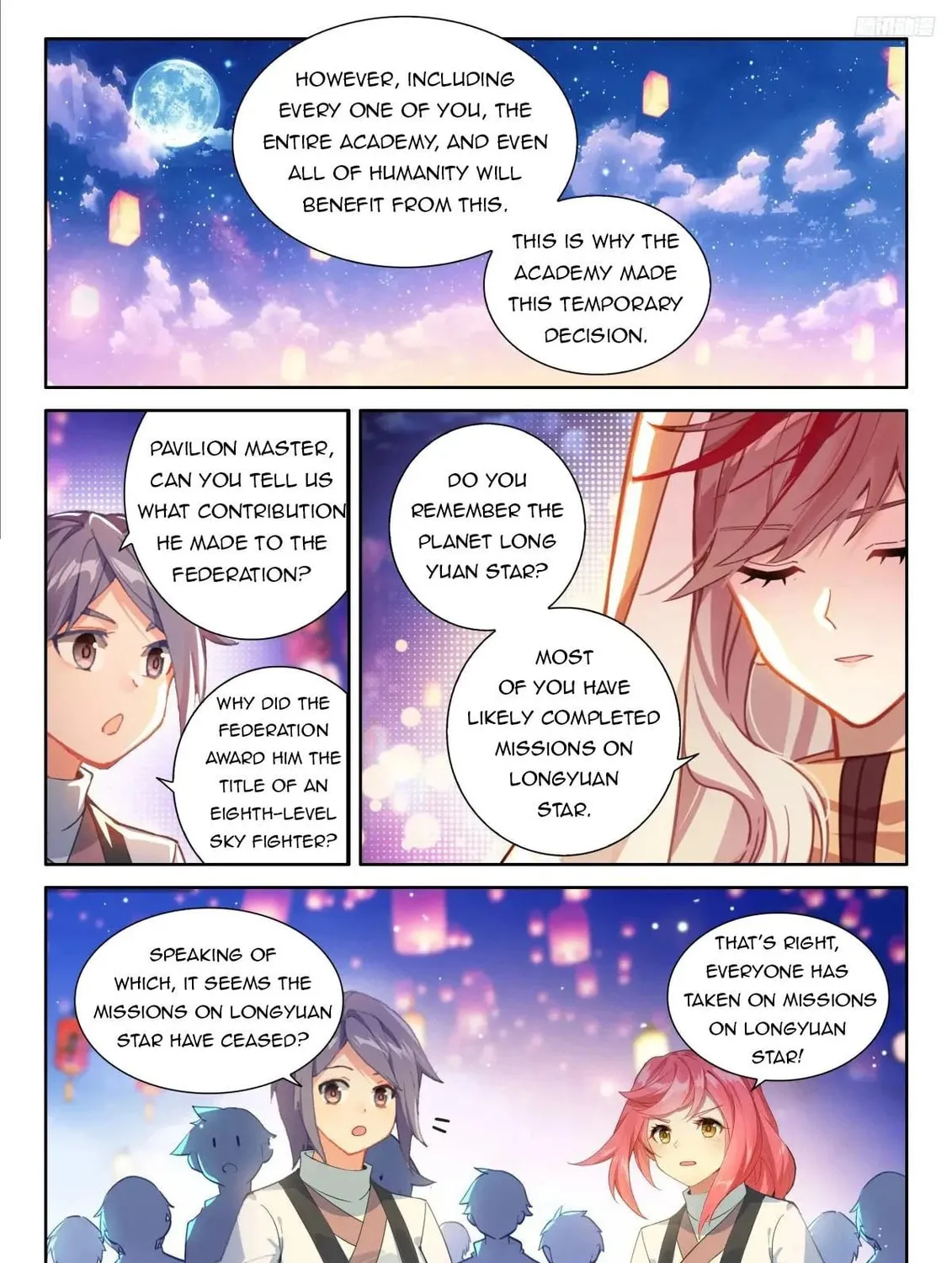 Soul Land IV: Ultimate Fighting Chapter 509 page 15 - 