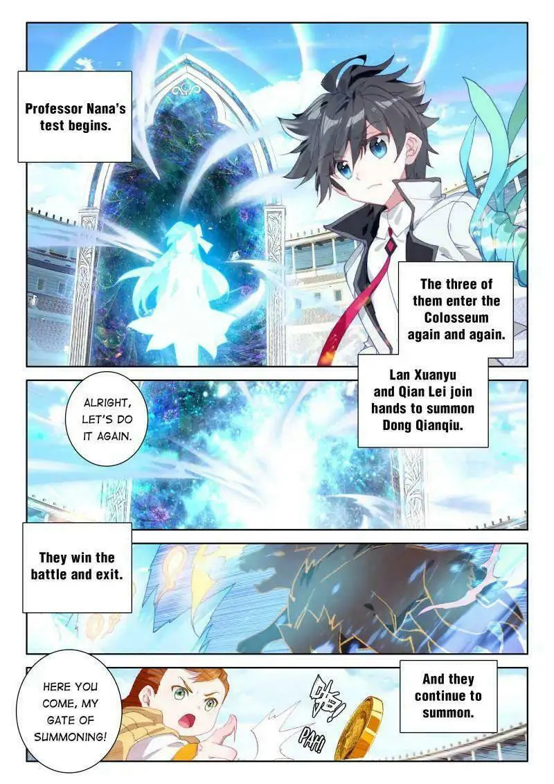 Soul Land IV: Ultimate Fighting Chapter 51 page 1 - 