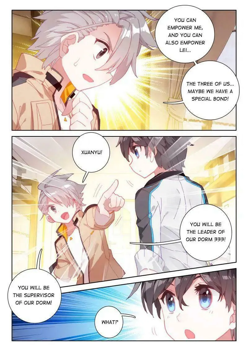 Soul Land IV: Ultimate Fighting Chapter 51 page 11 - 