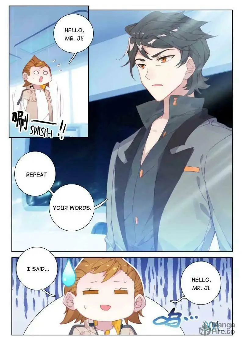 Soul Land IV: Ultimate Fighting Chapter 51 page 15 - 