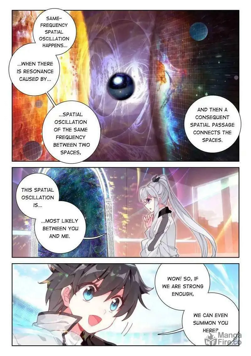 Soul Land IV: Ultimate Fighting Chapter 51 page 3 - 