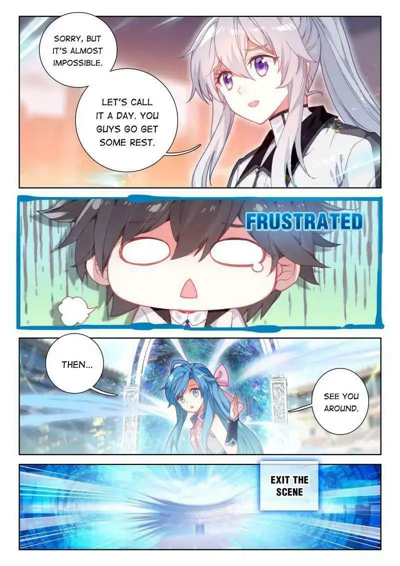 Soul Land IV: Ultimate Fighting Chapter 51 page 4 - 