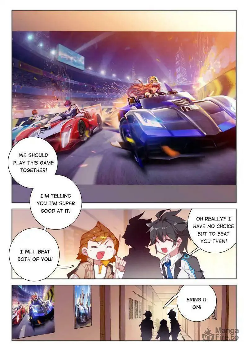Soul Land IV: Ultimate Fighting Chapter 51 page 6 - 