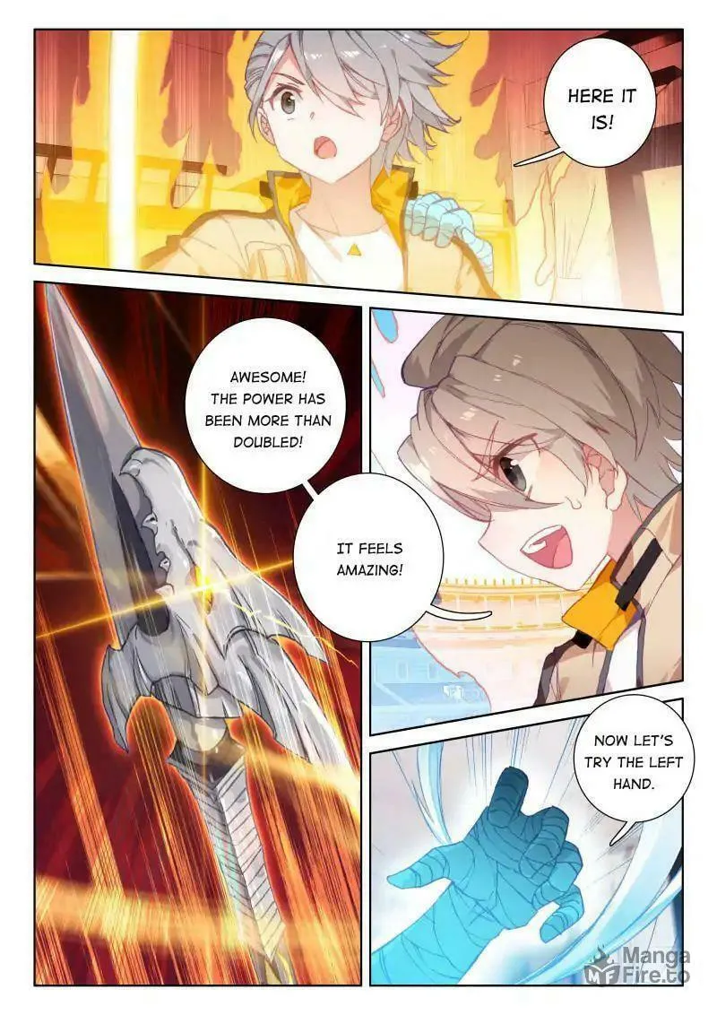 Soul Land IV: Ultimate Fighting Chapter 51 page 9 - 