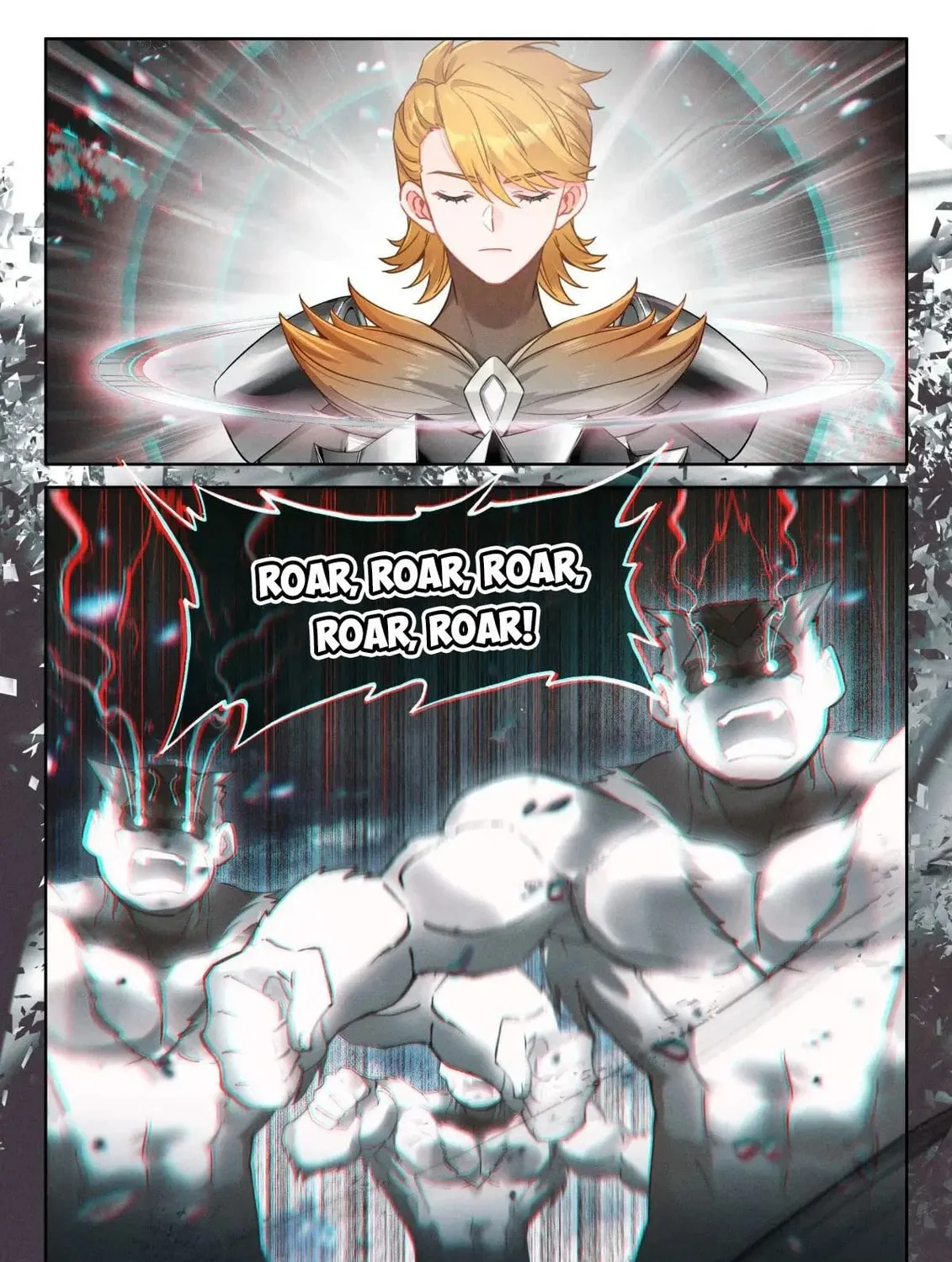 Soul Land IV: Ultimate Fighting Chapter 511.5 page 13 - 