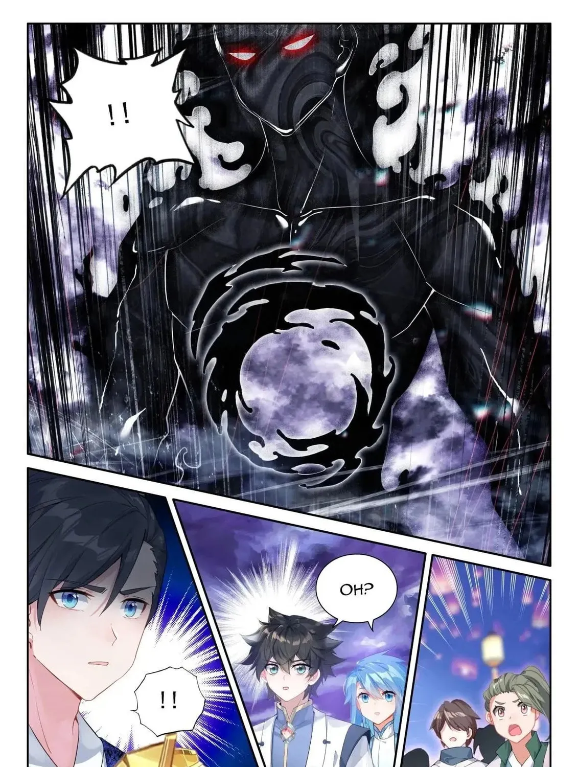 Soul Land IV: Ultimate Fighting Chapter 512.5 page 7 - 