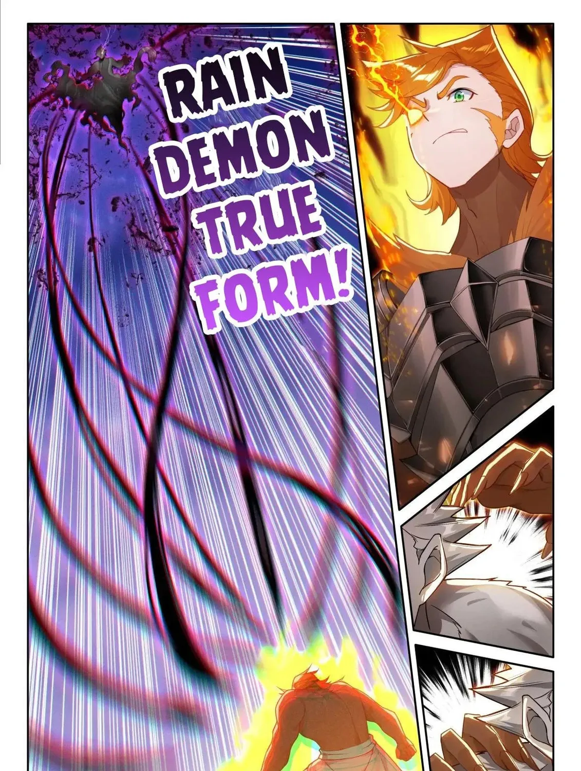 Soul Land IV: Ultimate Fighting Chapter 512 page 13 - 
