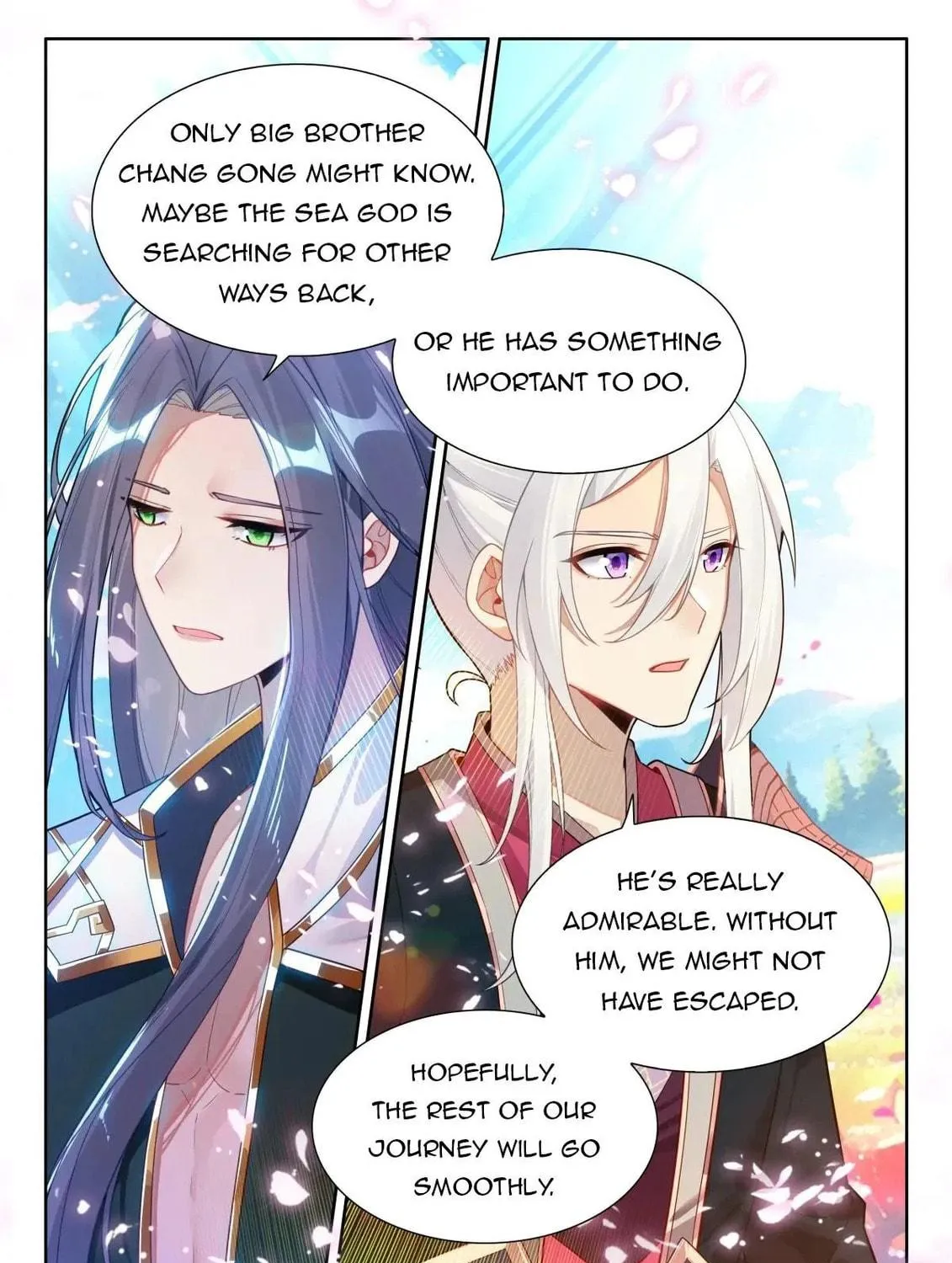 Soul Land IV: Ultimate Fighting Chapter 514.5 page 11 - 