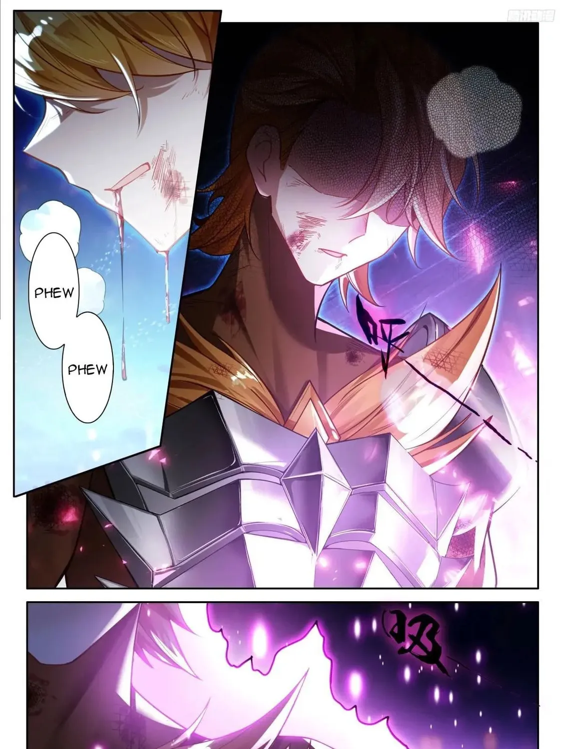 Soul Land IV: Ultimate Fighting Chapter 514 page 15 - 