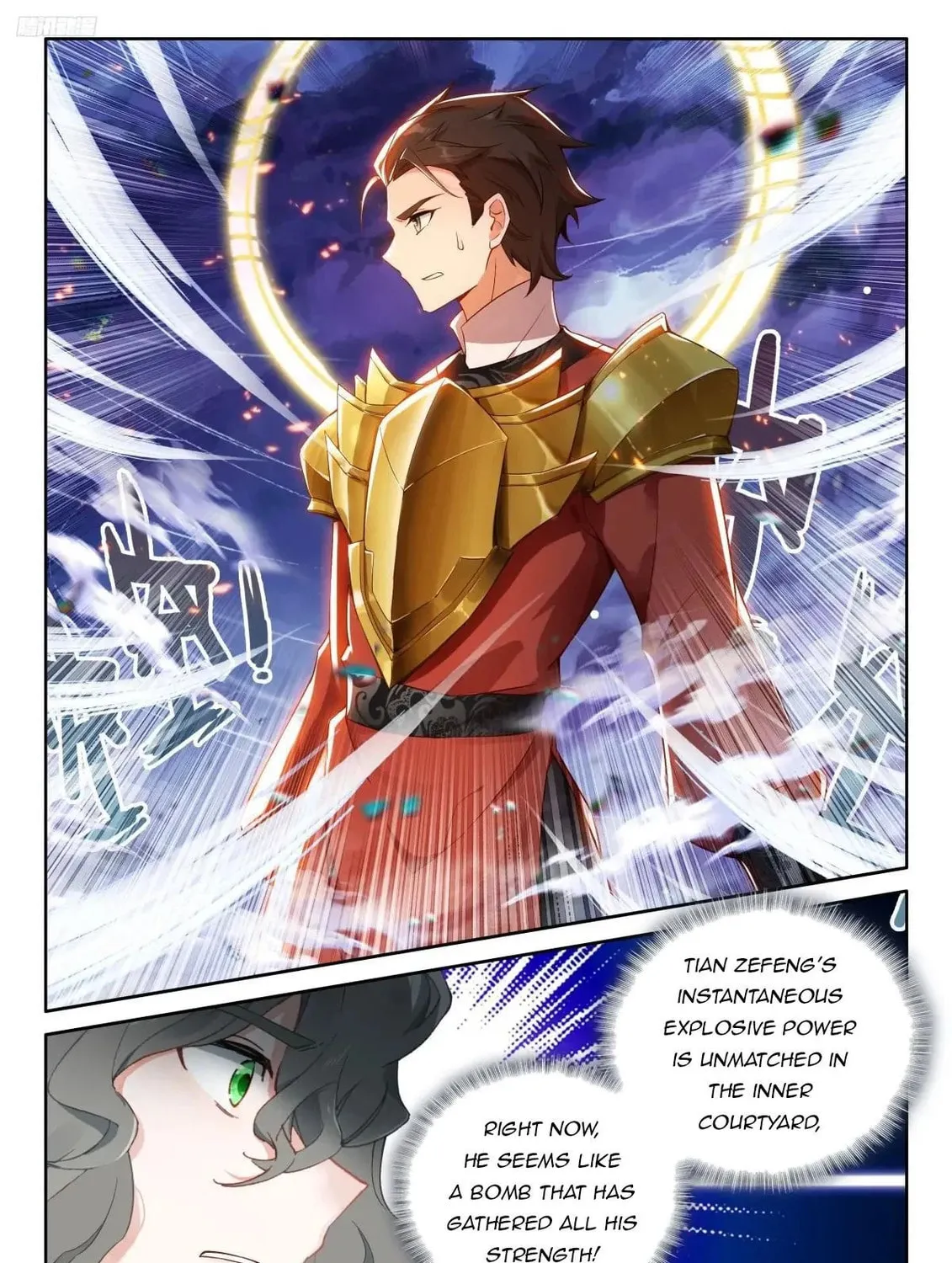 Soul Land IV: Ultimate Fighting Chapter 514 page 7 - 