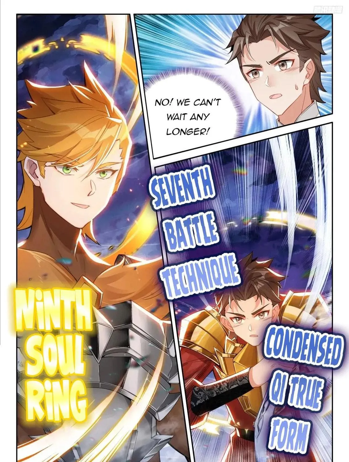 Soul Land IV: Ultimate Fighting Chapter 514 page 9 - 
