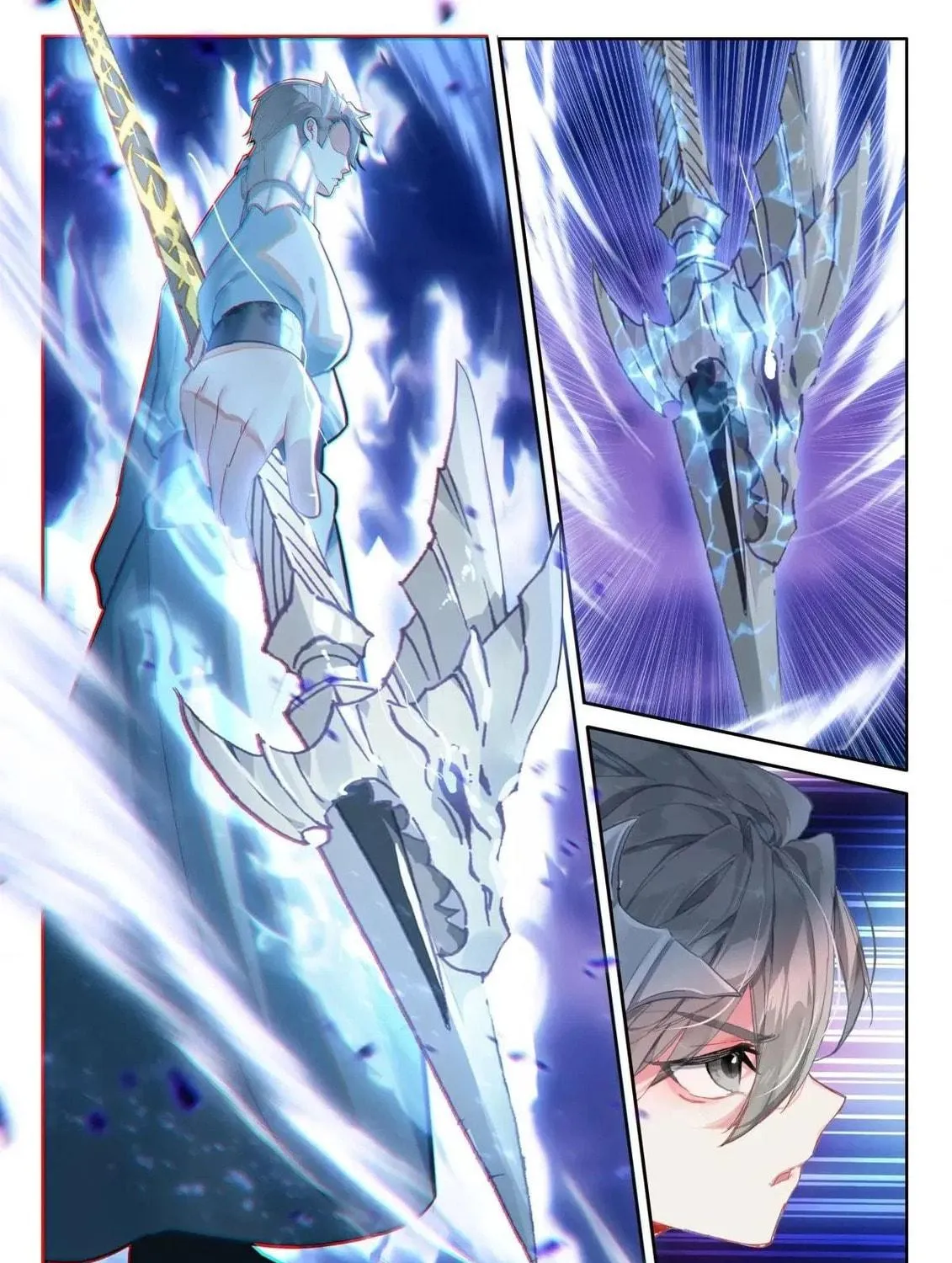 Soul Land IV: Ultimate Fighting Chapter 515.5 page 11 - 